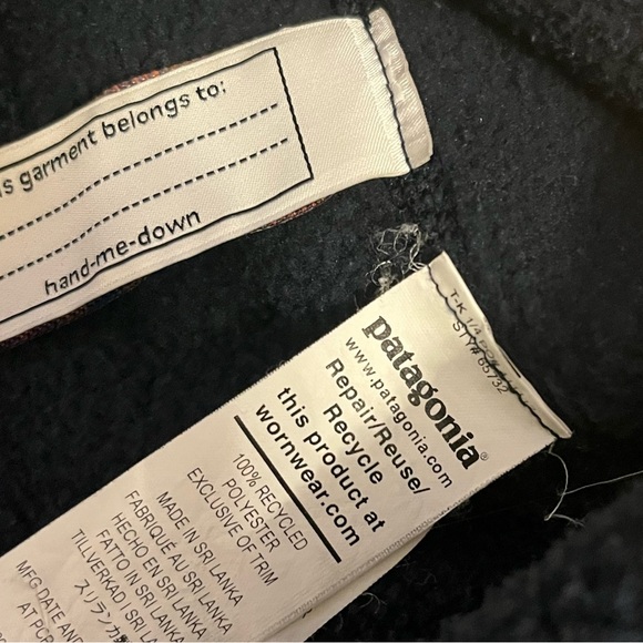 Patagonia Full Zip Better Sweater - Picture 4 of 7